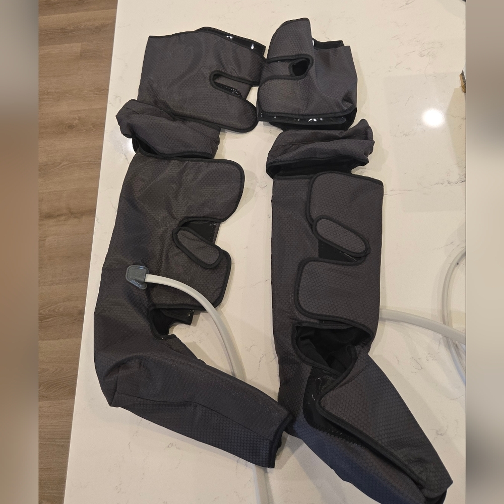 FitRx Full Leg Compression & Massager - Recovery, with Heat